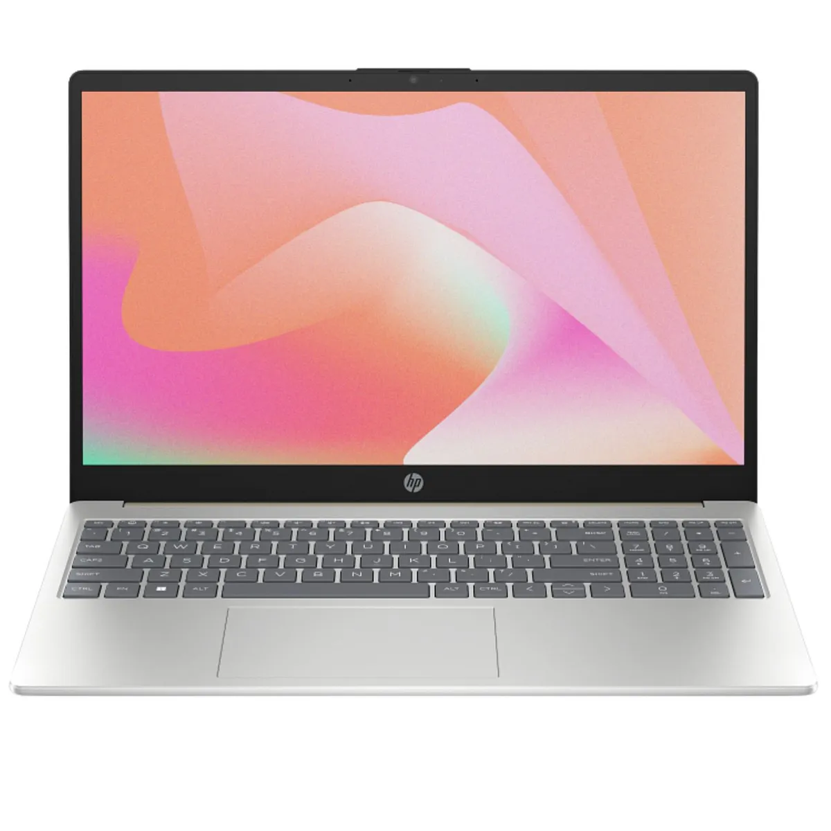 HP - Portátil HP 15-FD0242LA Intel Core I3 100U 16GB 512GB SSD 15.6 Dorado + Soporte de Mesa