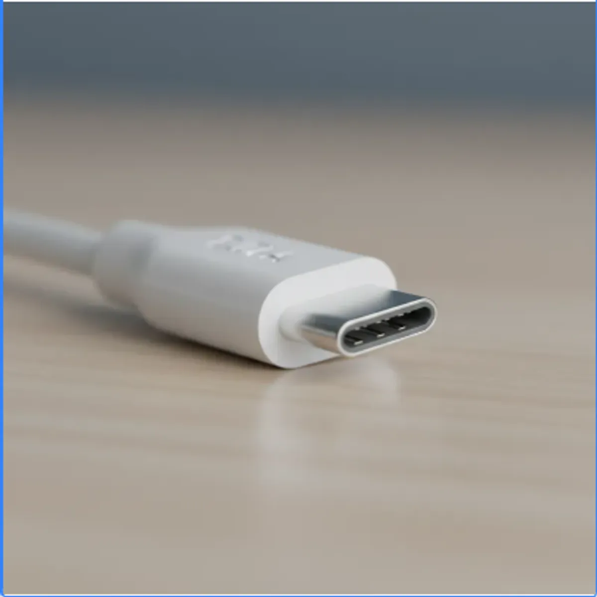 1 HORA - Cable Micro Usb V8 2.1 Amp/ Datos 2m Máxima Capacidad Carga Color Blanco