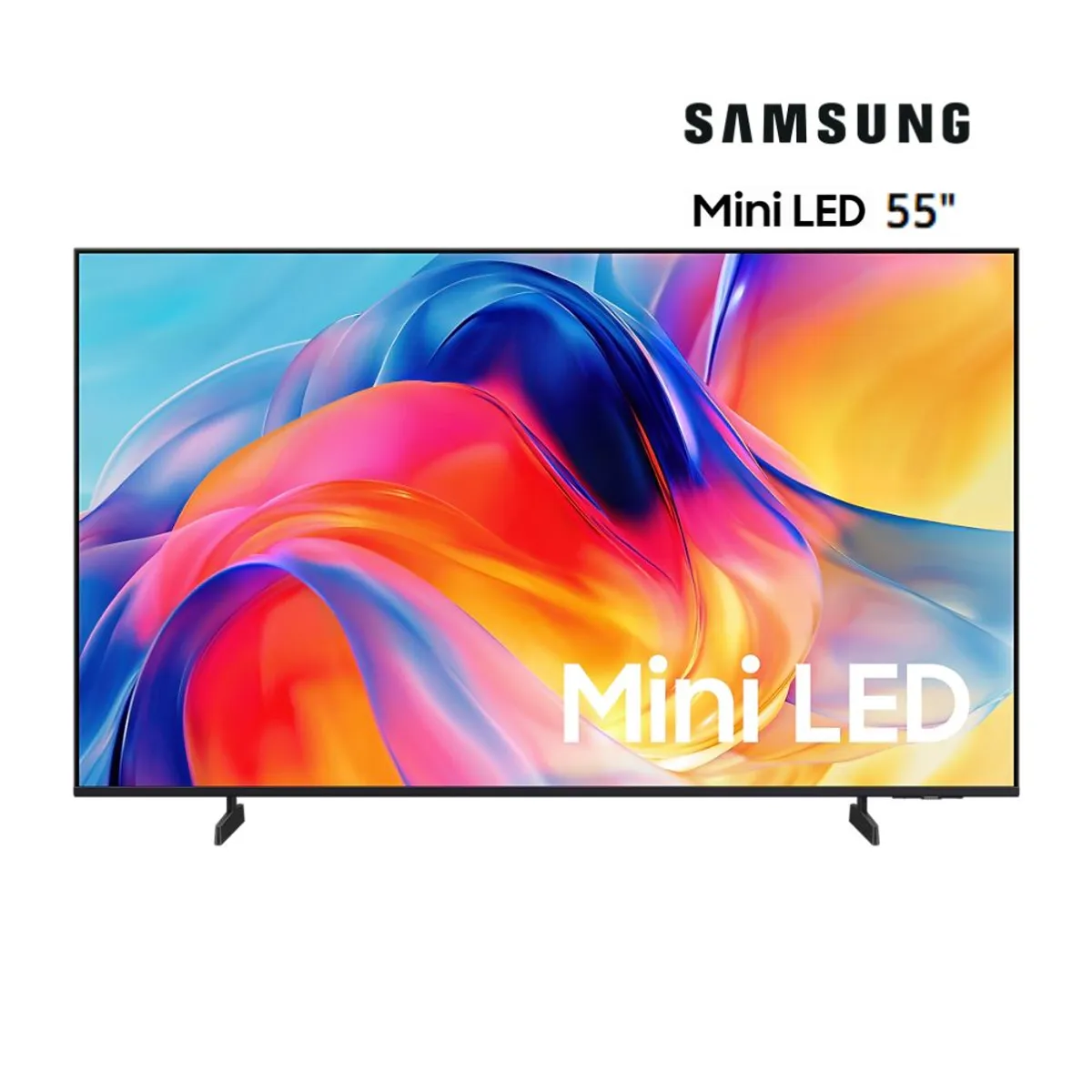 SAMSUNG - TV Samsung 55 M75H Mini LED Ultra HD 4K Smart Tv UN55M75HAKXZL