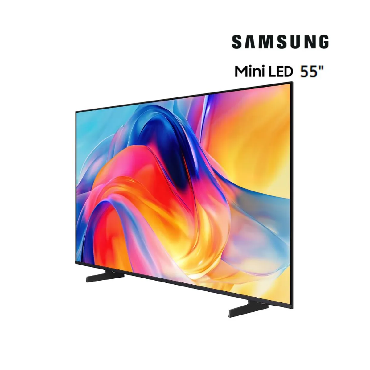 SAMSUNG - TV Samsung 55 M75H Mini LED Ultra HD 4K Smart Tv UN55M75HAKXZL