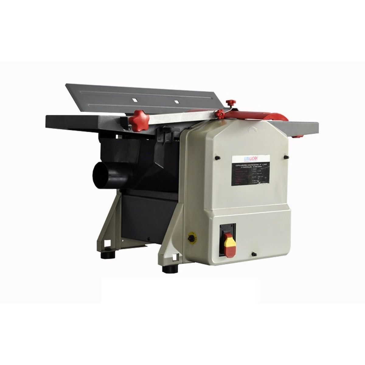 WINWORK - CEPILLADORA CANTEADORA 1,5HP 8000 RPM WINWORK 36550