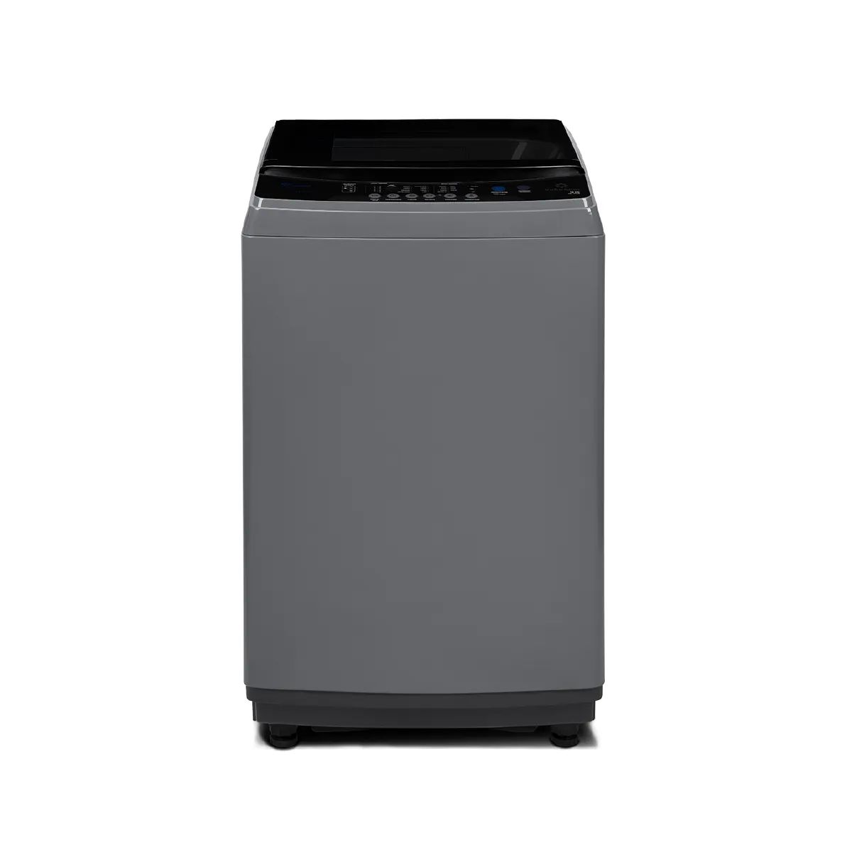 INDURAMA - Lavadora Automática Indurama 13 Kg Gris - LRI-13DGRI