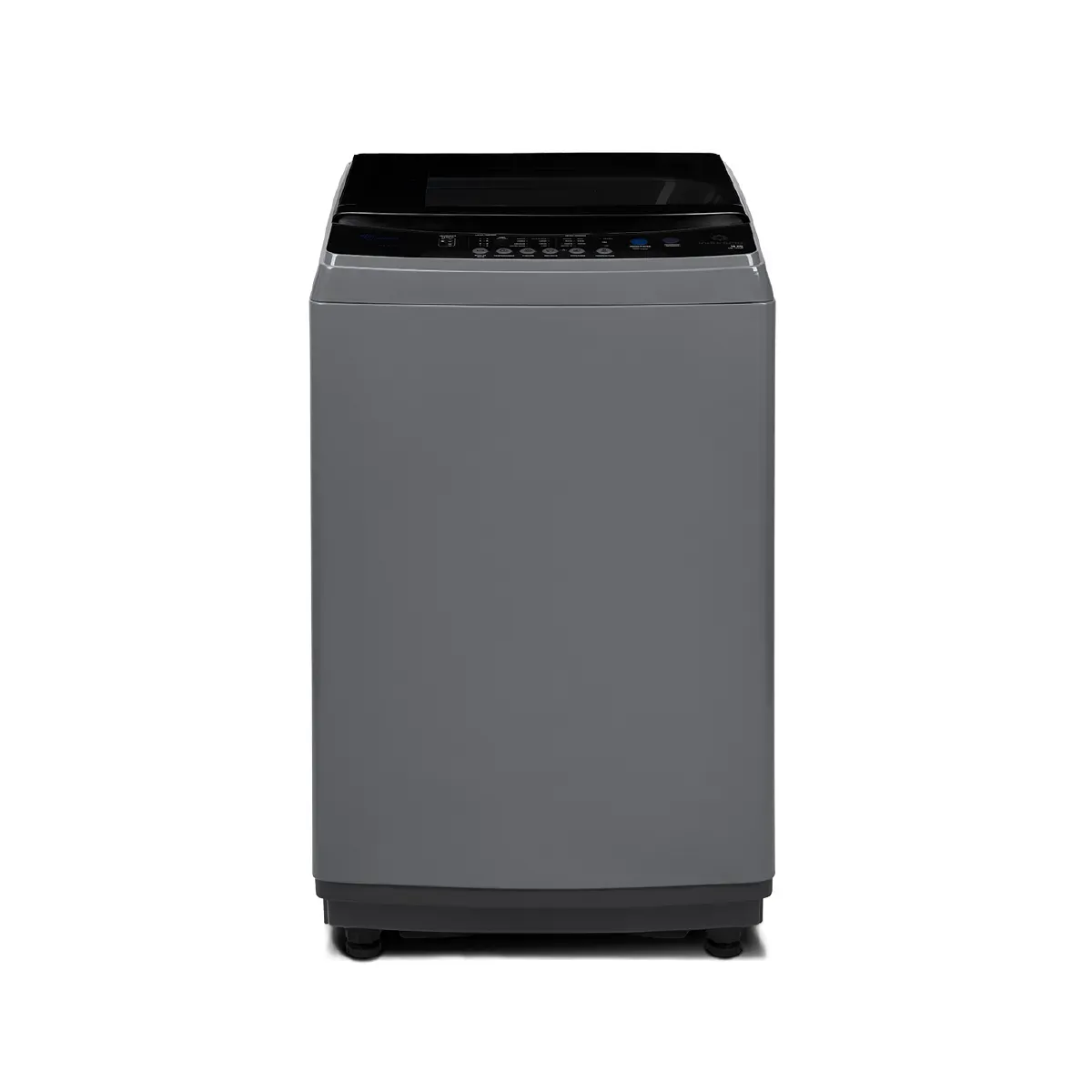 INDURAMA - Lavadora Automática Indurama 13 Kg Gris - LRI-13DGRI