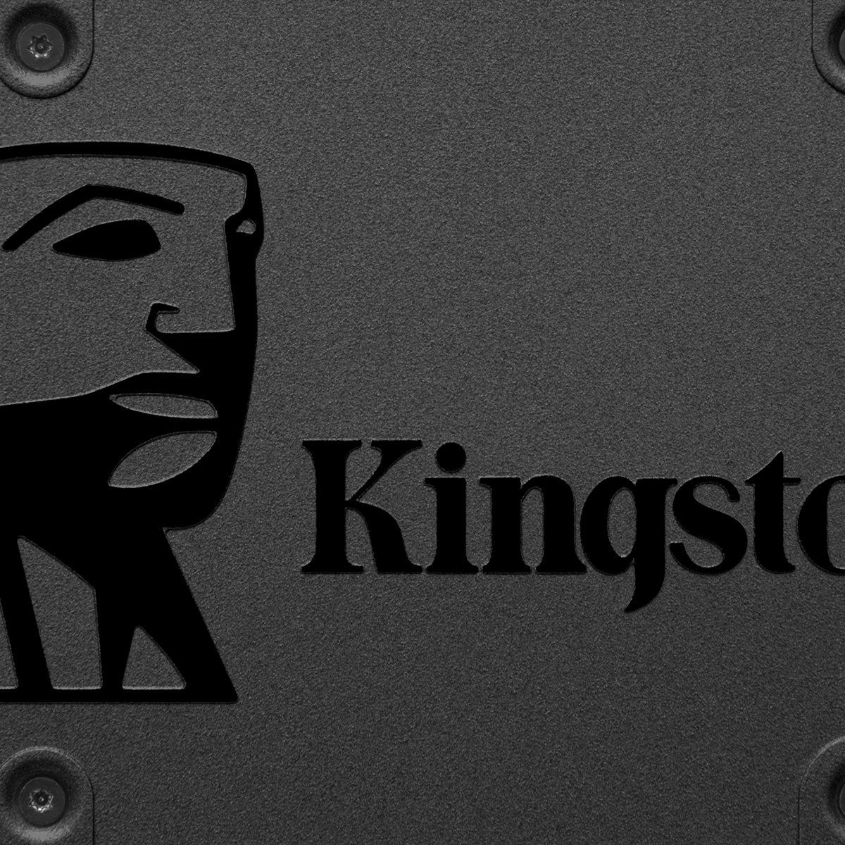 KINGSTON - Unidad de Estado Sólido KINGSTON A400 960GB SATA III Interfaz de Gran Capacidad y Eficiencia Premium