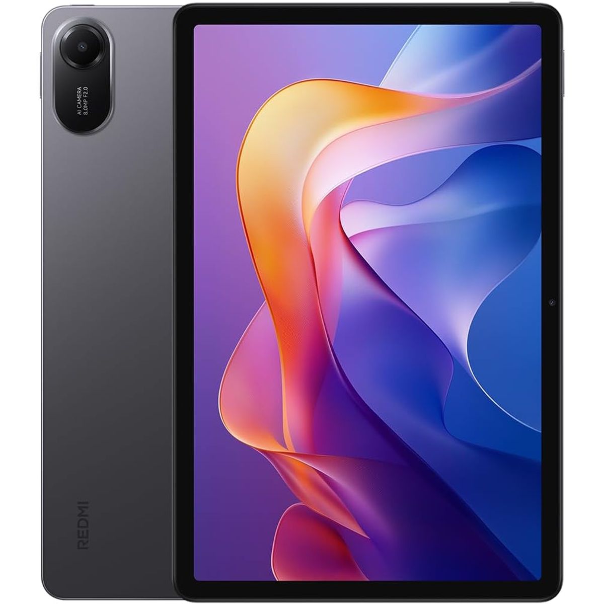 XIAOMI - Tablet Redmi Pad 2 de 4 GB + 128 GB, color gris