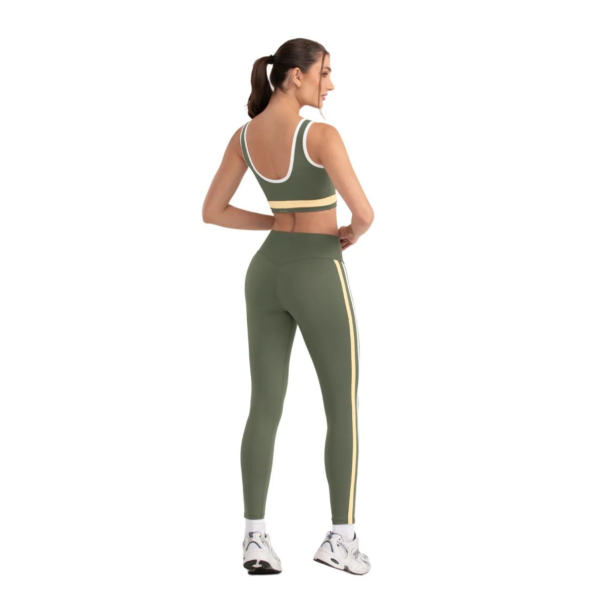 CHAMELA - Leggins  Deportivo Chamela Verde   47849