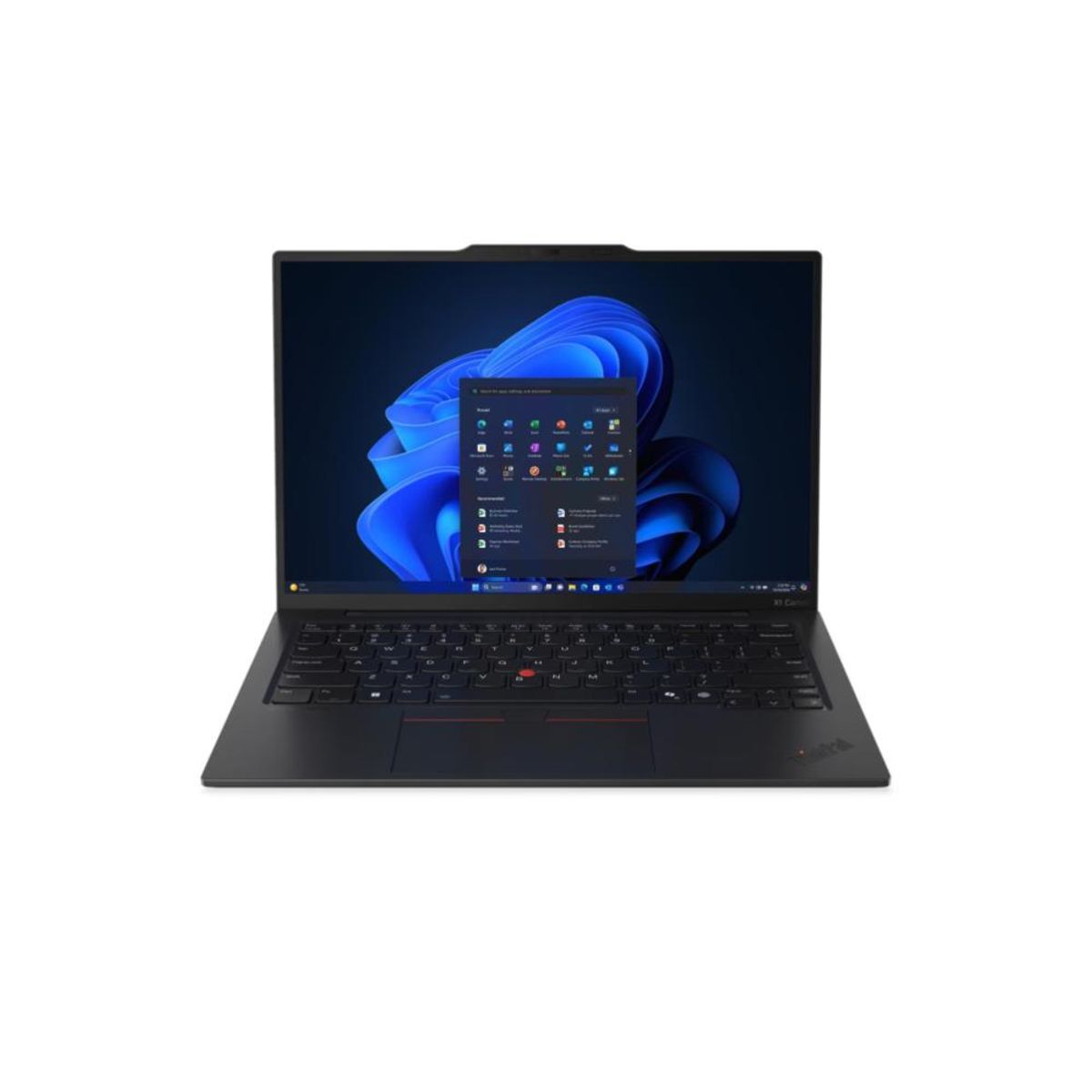 Lenovo - Portátil Lenovo ThinkPad X1 Carbon G13 Intel Core Ultra 7