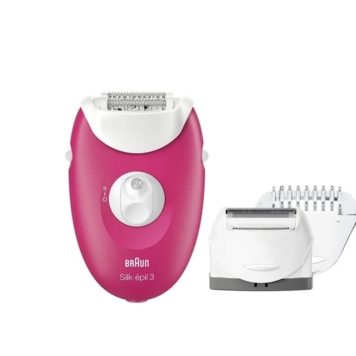 GILLETTE - Depiladora Gillette Braun Silk-épil 3 Afeitadora Para Mujer