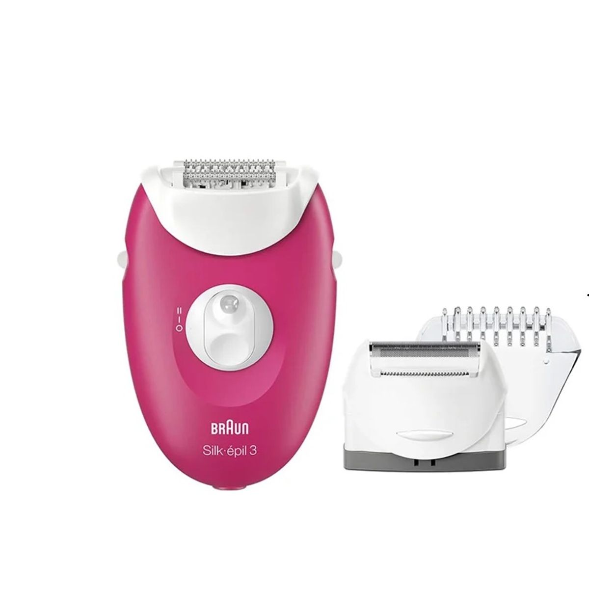 GILLETTE - Depiladora Gillette Braun Silk-épil 3 Afeitadora Para Mujer