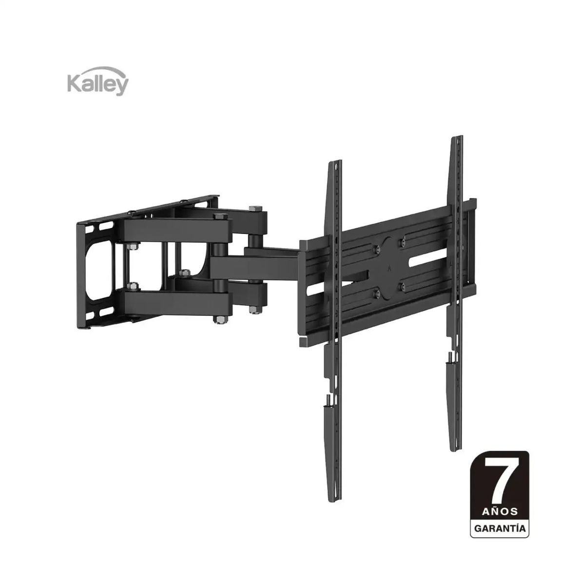 KALLEY - Base KALLEY Doble Brazo Flexible para Televisores 37 a 80
