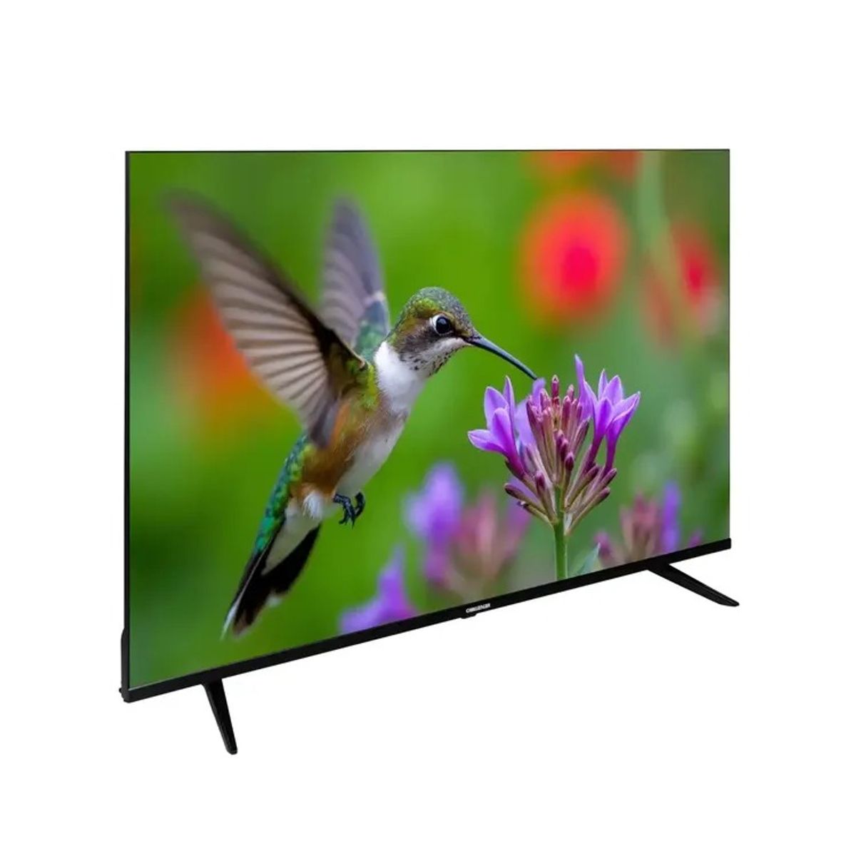 CHALLENGER - Televisor Challenger 58 Pulgadas 58KG290BT QLED Smart TV Google