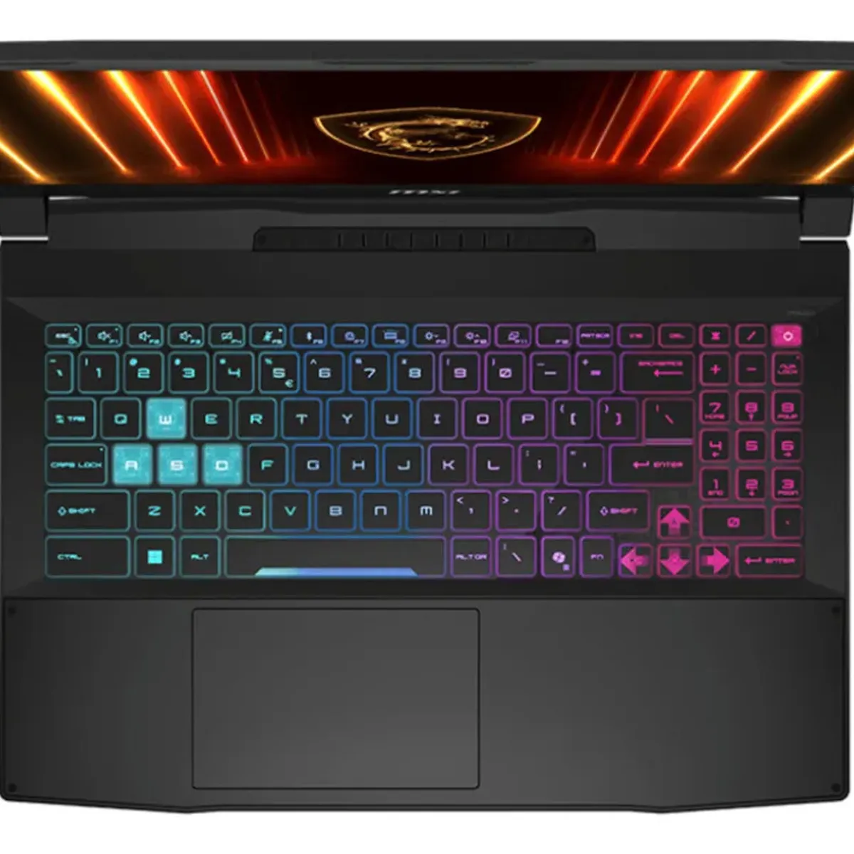 MSI - Portáti Gamer Msi Katana 15 Hx Core i7 14650HX Ram 16gb Ddr5 Ssd 512gb Rtx 5050 8Gb Ddr7 W11 Morral Computador Portátil