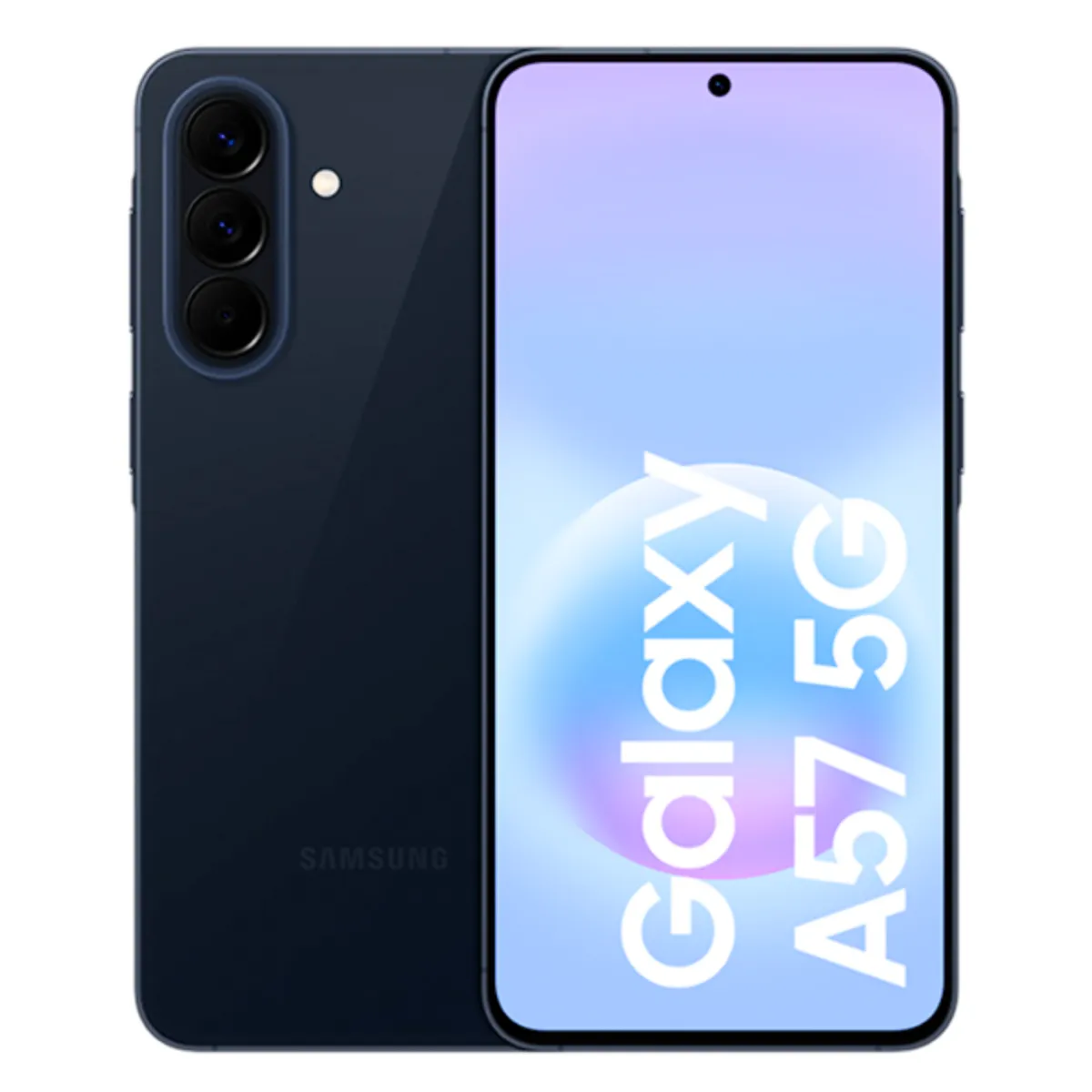 SAMSUNG - Samsung Galaxy A57 5G De 256GB8GB RAM - Azul Rey