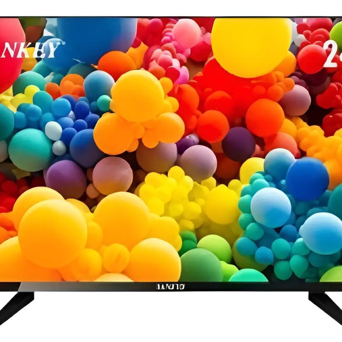 BRITOCHET - Televisor Sankey 24 Pulgadas Smar Tv