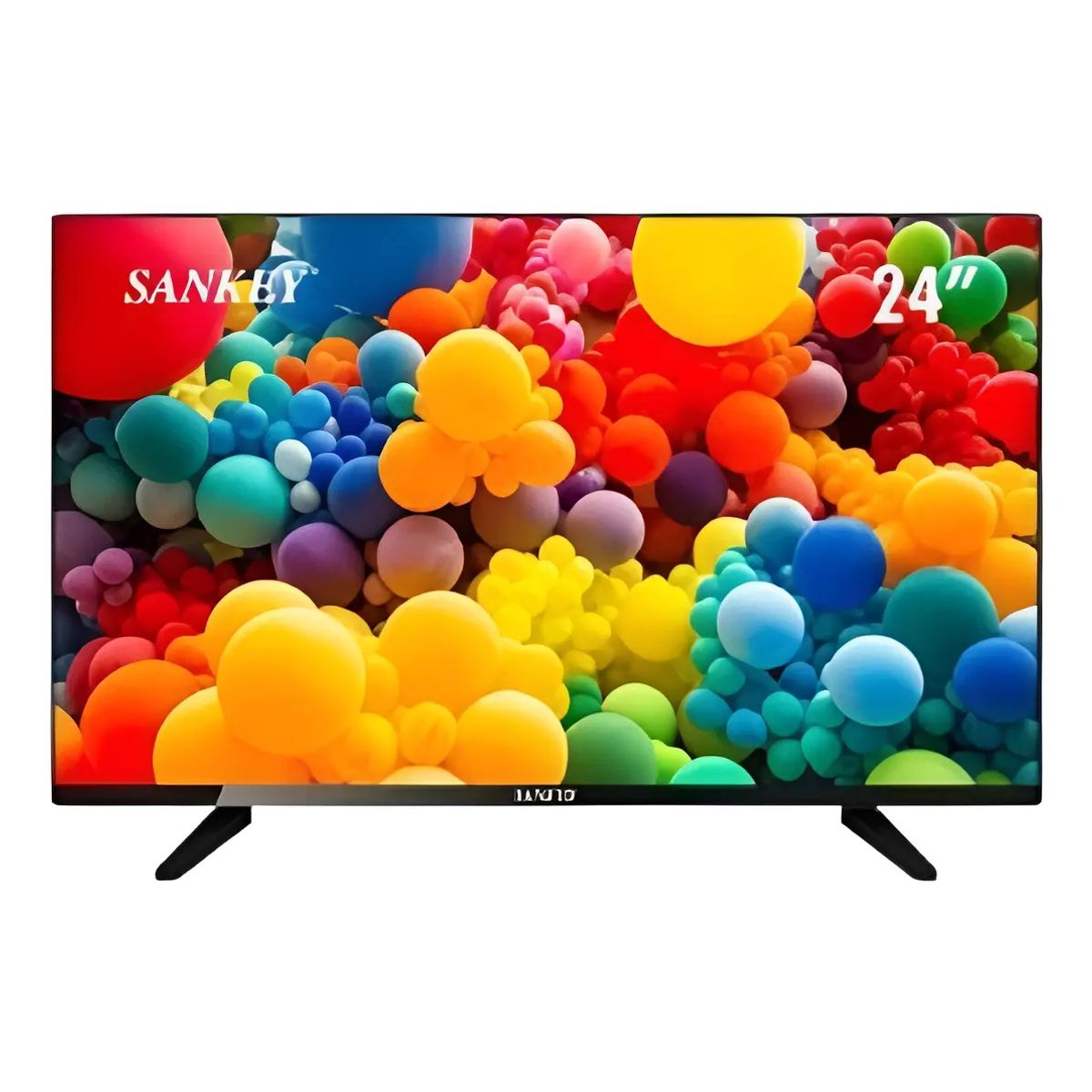 BRITOCHET - Televisor Sankey 24 Pulgadas Smar Tv