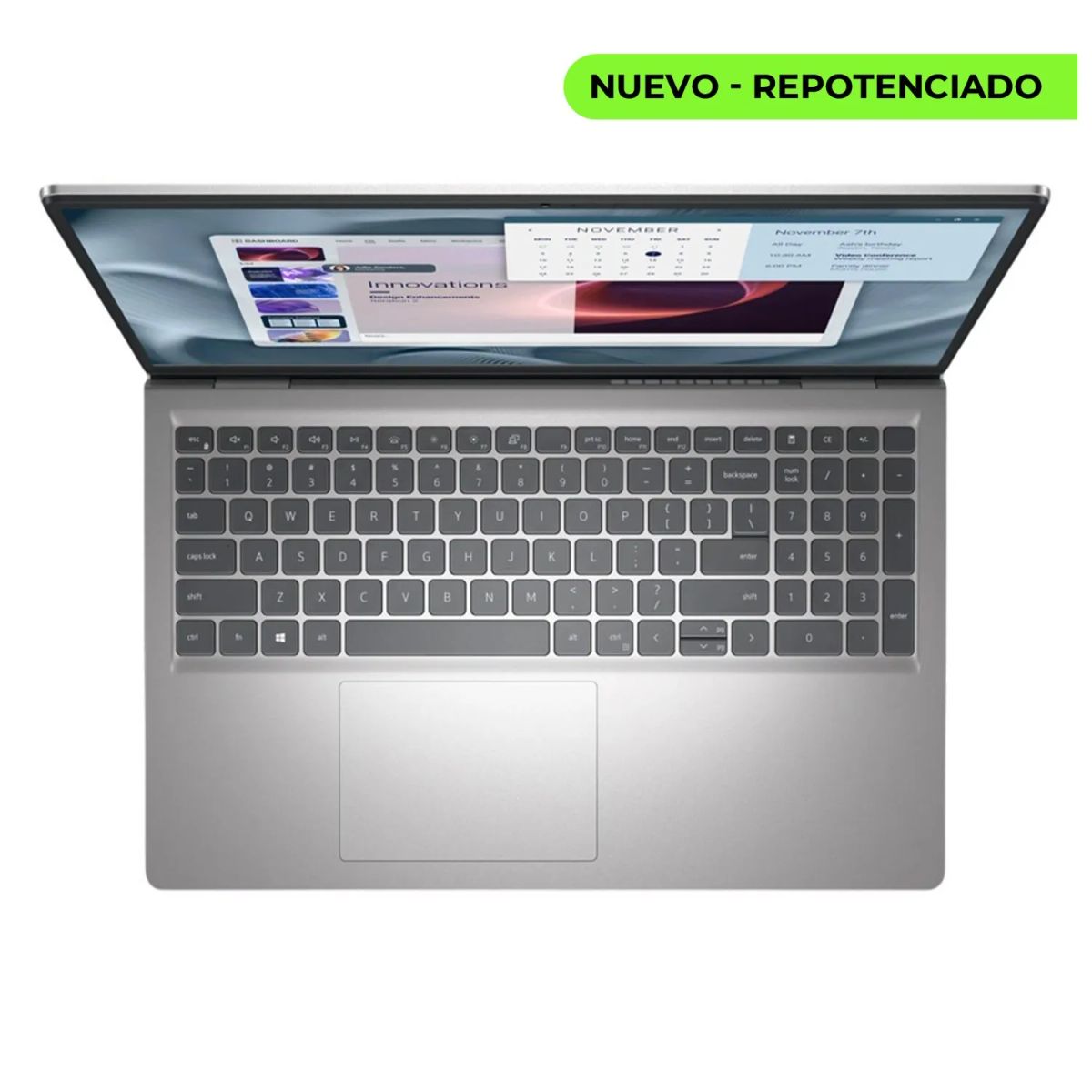 DELL - Portatil Dell Pro 15  Intel Core i7-1355U SSD 1TB Ram 24gb Led 15.6 FHD W11 Pro