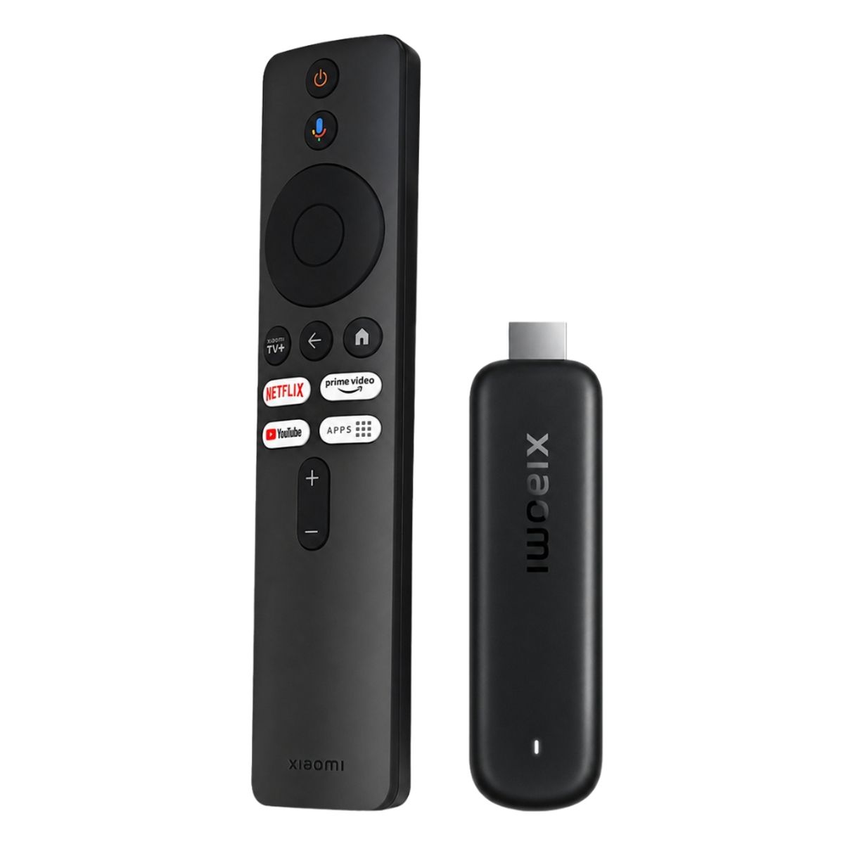 XIAOMI - Xiaomi TV Stick HD 2da Gen Reproductor Streaming Google TV WiFi6 Dolby Audio Control Voz Inteligente