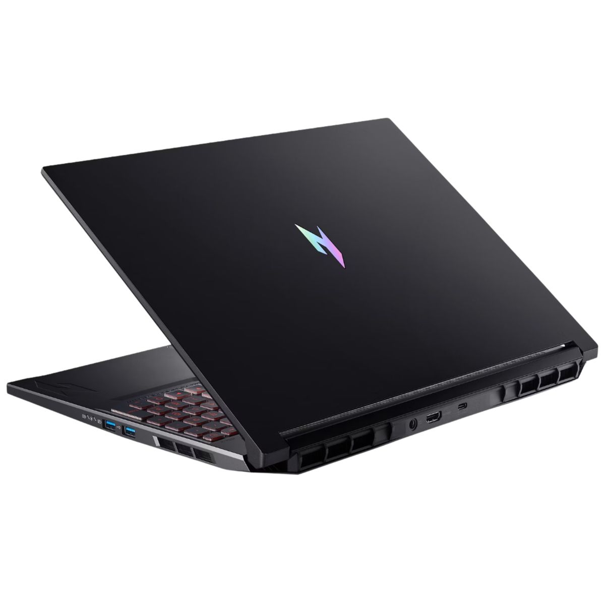 ACER - PORTÁTIL GAMER ACER NITRO V 16 AI - RYZEN 7 - RTX 5070 8GB - 16GB RAM - 512GB SSD - 16" WUXGA 180 Hz
