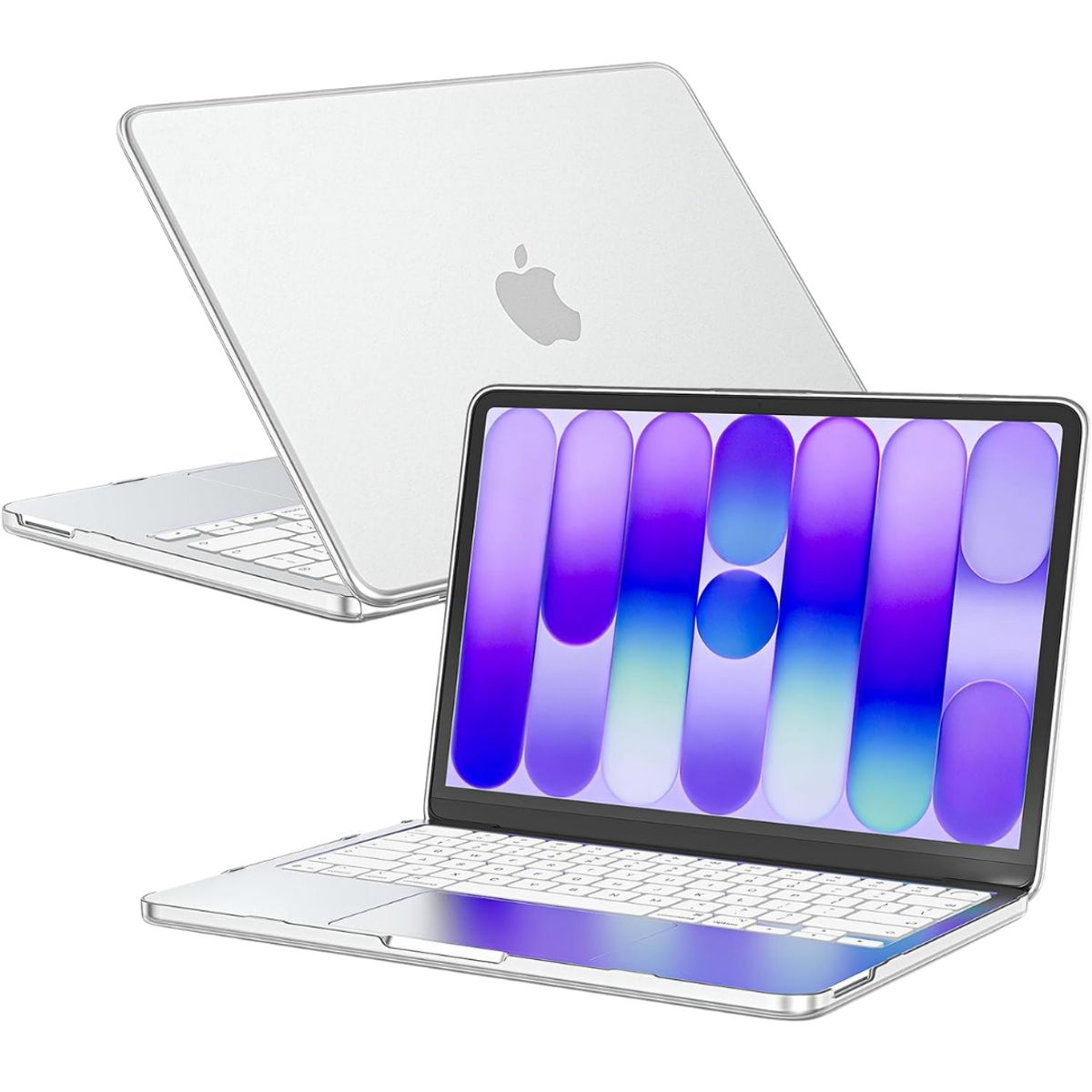 GENERICO - Carcasa + Screen + Funda Premium Negro Para Macbook Neo A3404 2026