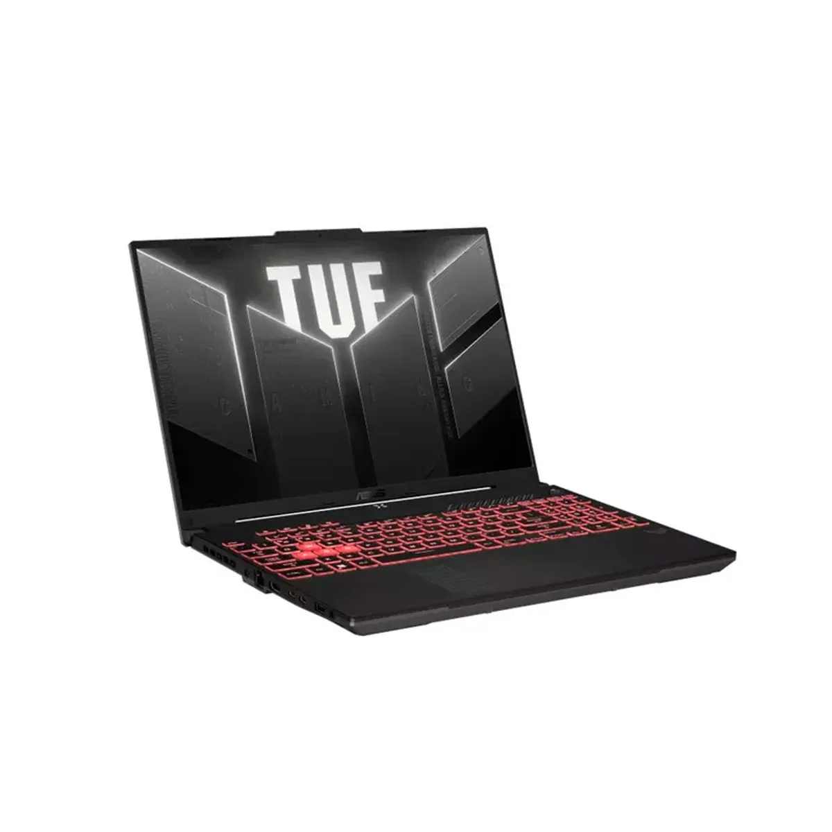 ASUS - Portátil Gamer Asus Tuf A16 Ryzen 7 170 16   512 SSD  RTX 4050 6GB 144Hz 16 WUXGA