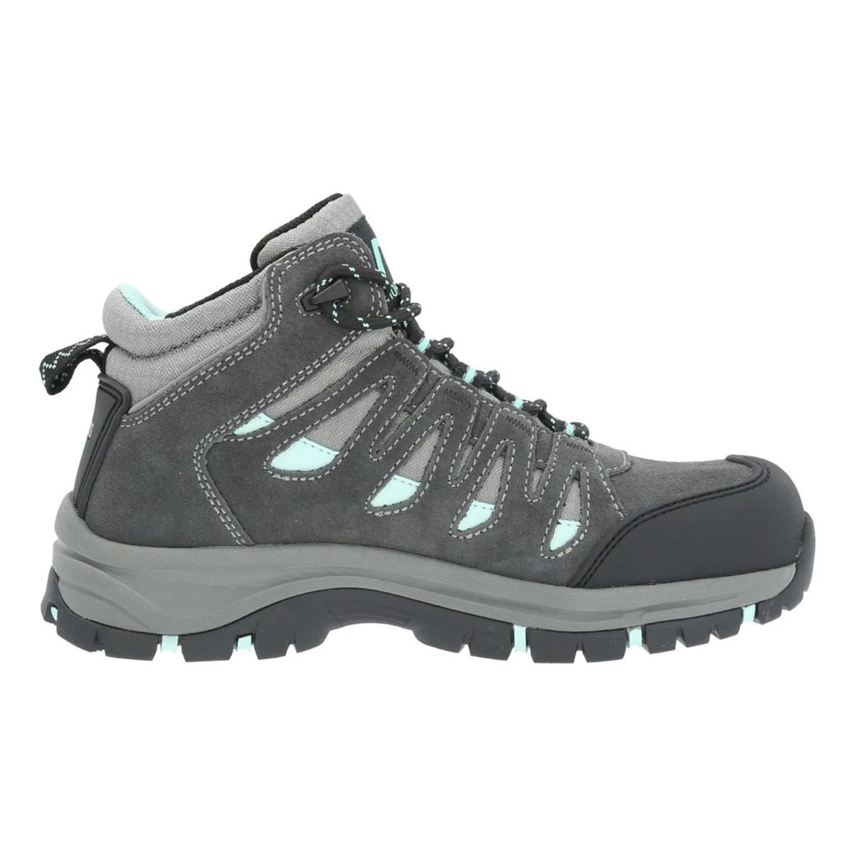 NORSEG - Botas de seguridad mujer Norseg Amanda CT Gris NORSEG