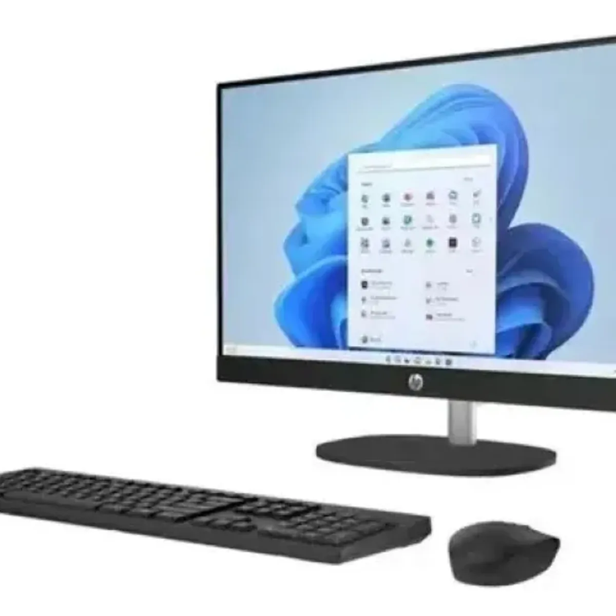 HP - TODO EN UNO HP 24-CR0234LA RYZEN 3-7320U 8GB RAM 512GB SSD 24 FHD