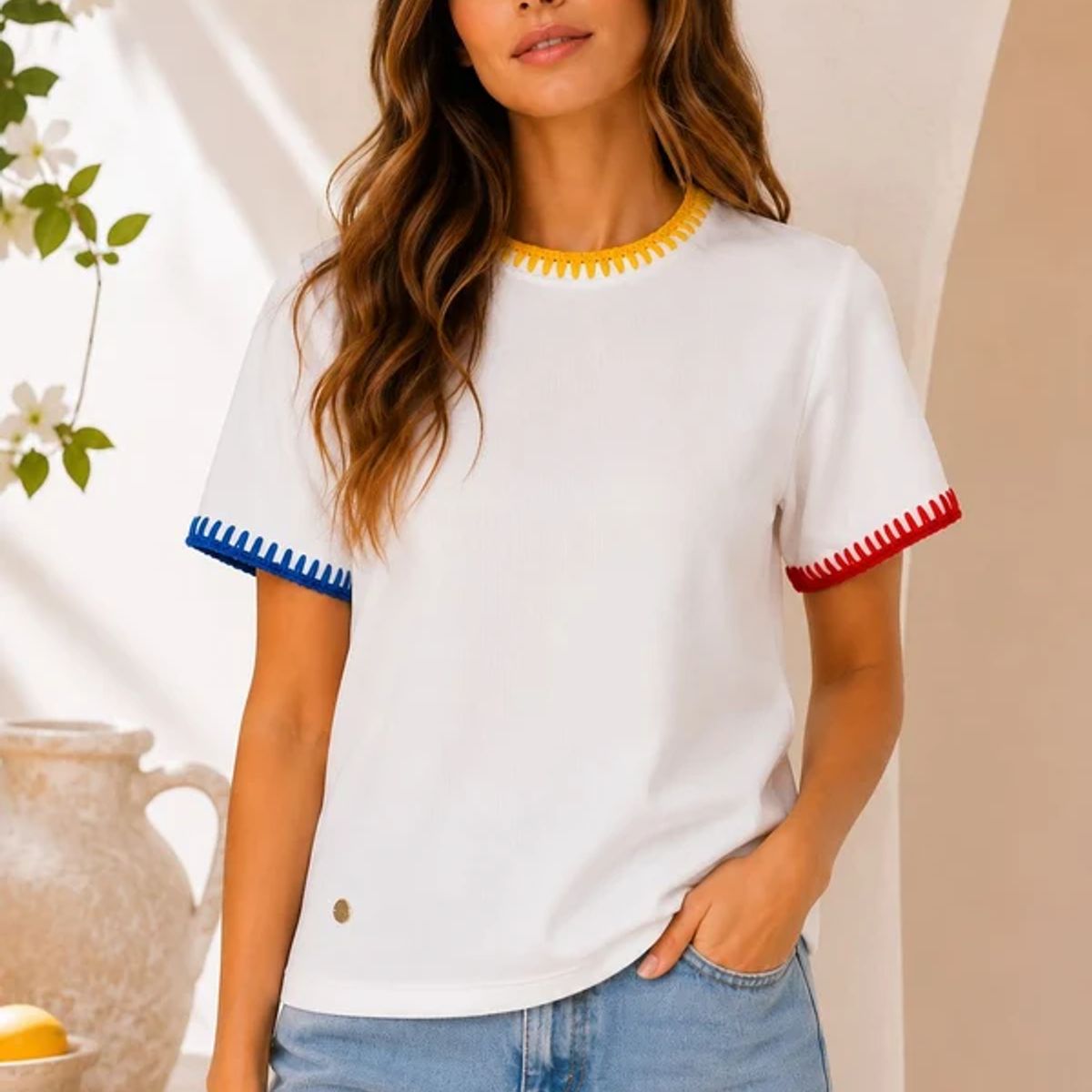 MARAL - CAMISETA LUCY COLOMBIA