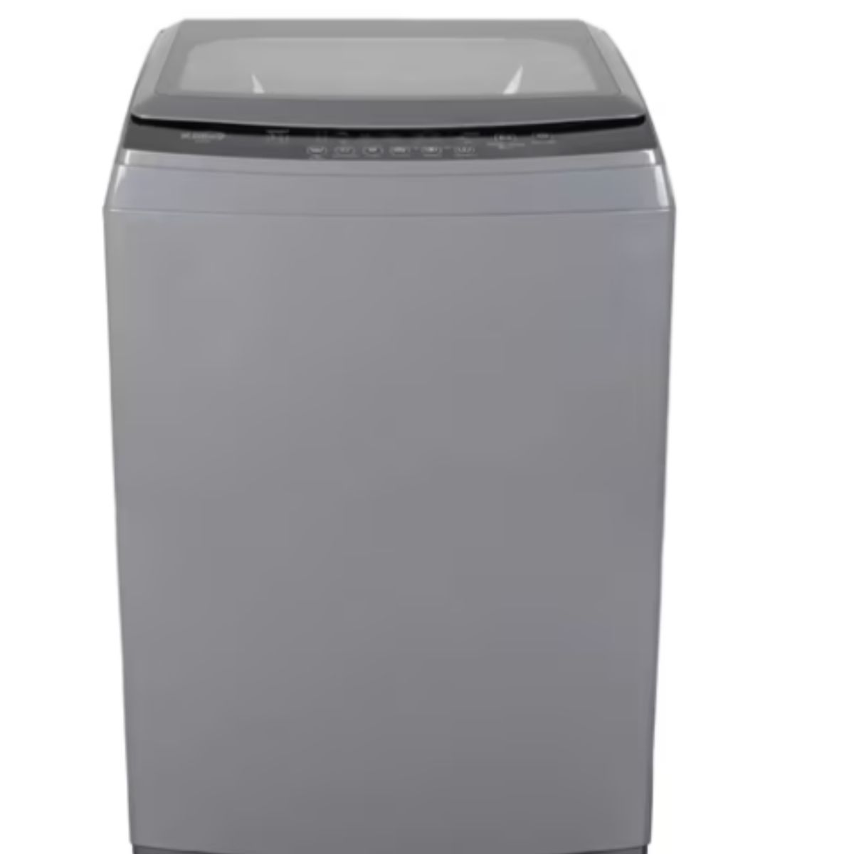 KALLEY - Lavadora KALLEY Carga Superior 12 Kilos K-LD12GE Gris