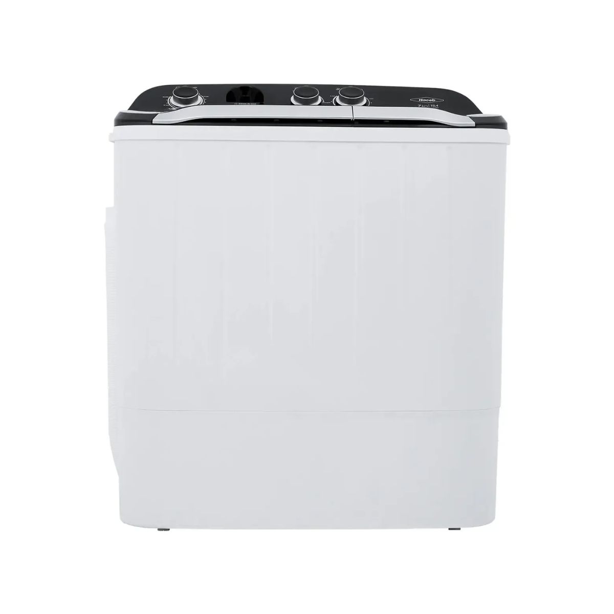 HACEB - Lavadora HACEB Carga Superior 7 Kilos SemiAutomática Blanca