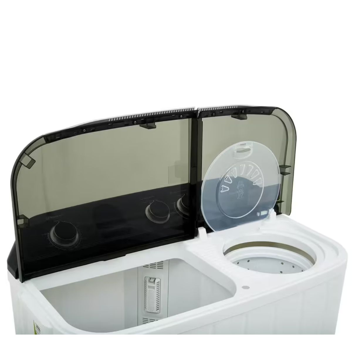 HACEB - Lavadora HACEB Carga Superior 7 Kilos SemiAutomática Blanca