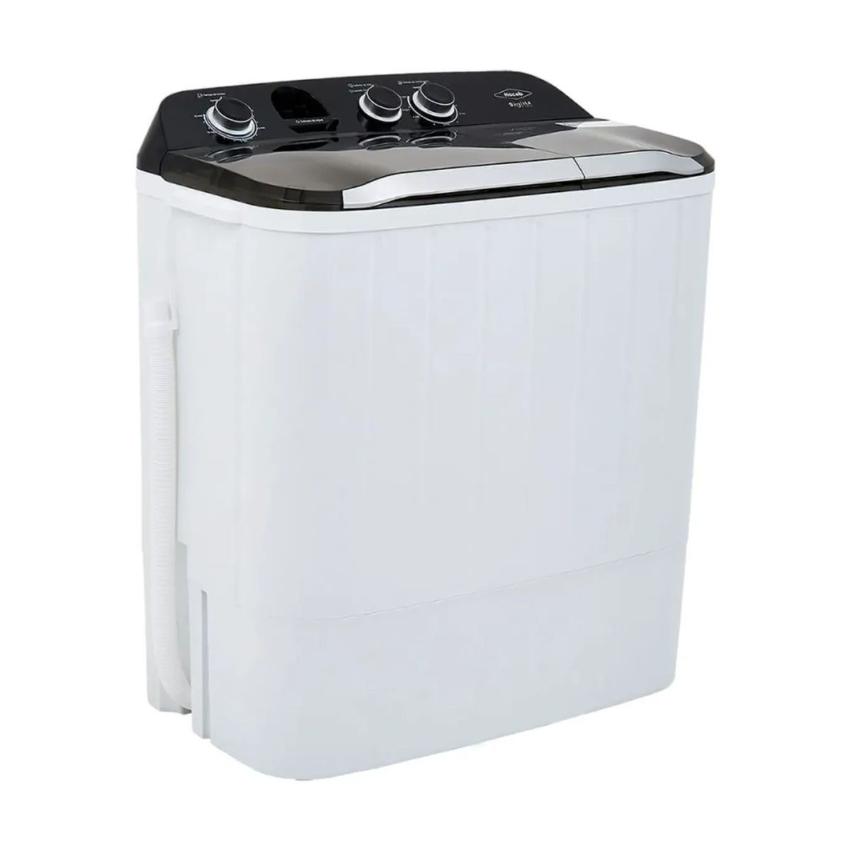 HACEB - Lavadora Haceb Carga Superior 9 Kilos Semiautomatica