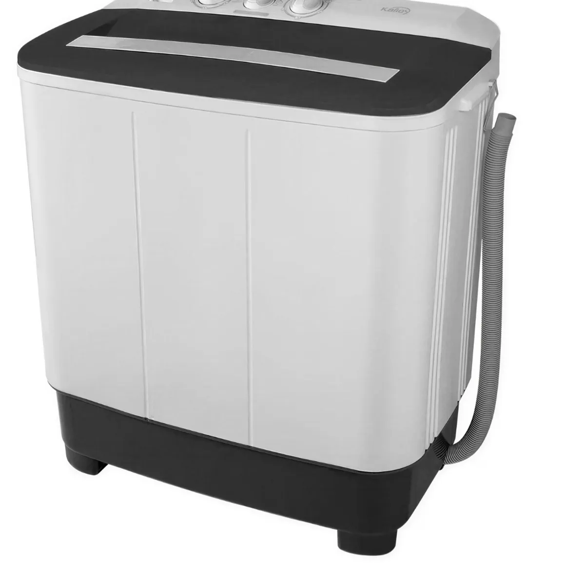 KALLEY - Lavadora KALLEY Semi automática Carga Superior 13 Kilos K-LDT13K Blanca