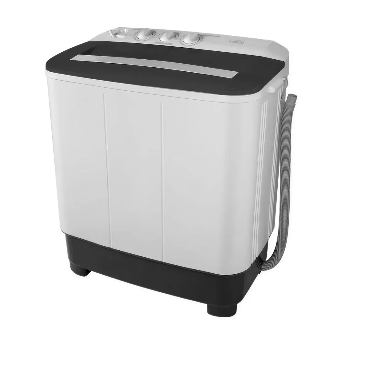 KALLEY - Lavadora KALLEY Semi automática Carga Superior 13 Kilos K-LDT13K Blanca