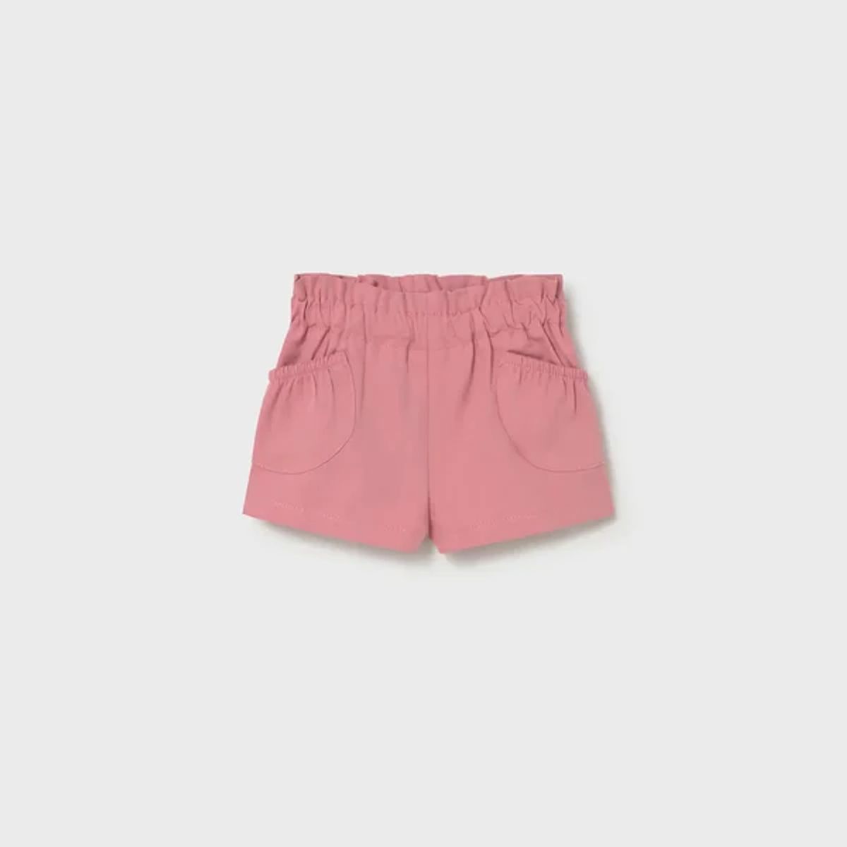 MAYORAL - Short Bolsillos Rosa Mayoral