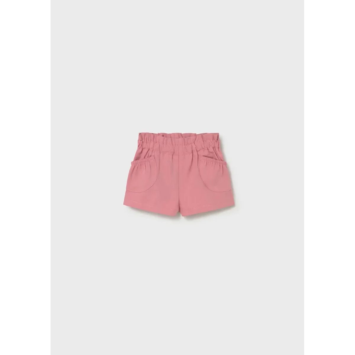 MAYORAL - Short Bolsillos Rosa Mayoral