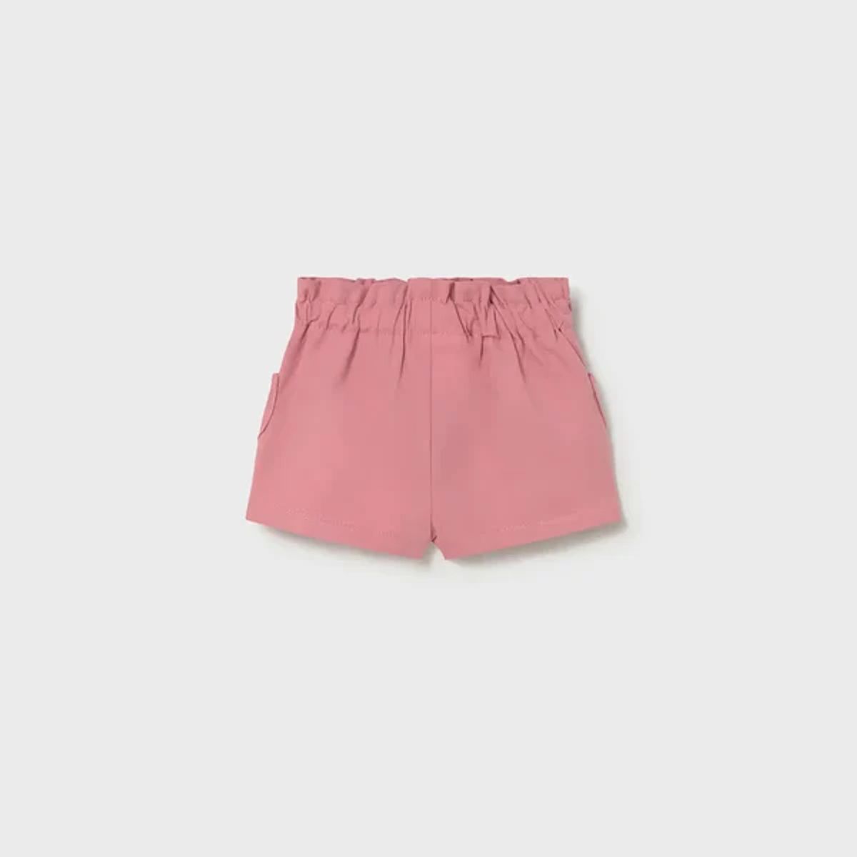 MAYORAL - Short Bolsillos Rosa Mayoral