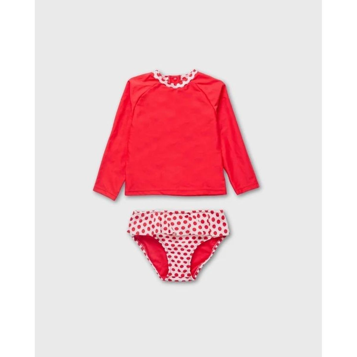 ZIPPY - Vestido de Baño Puntos Minnie Zippy®