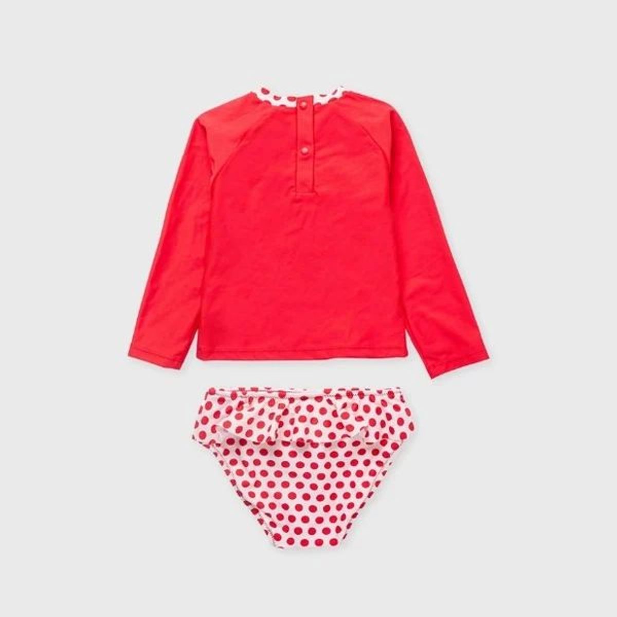 ZIPPY - Vestido de Baño Puntos Minnie Zippy®