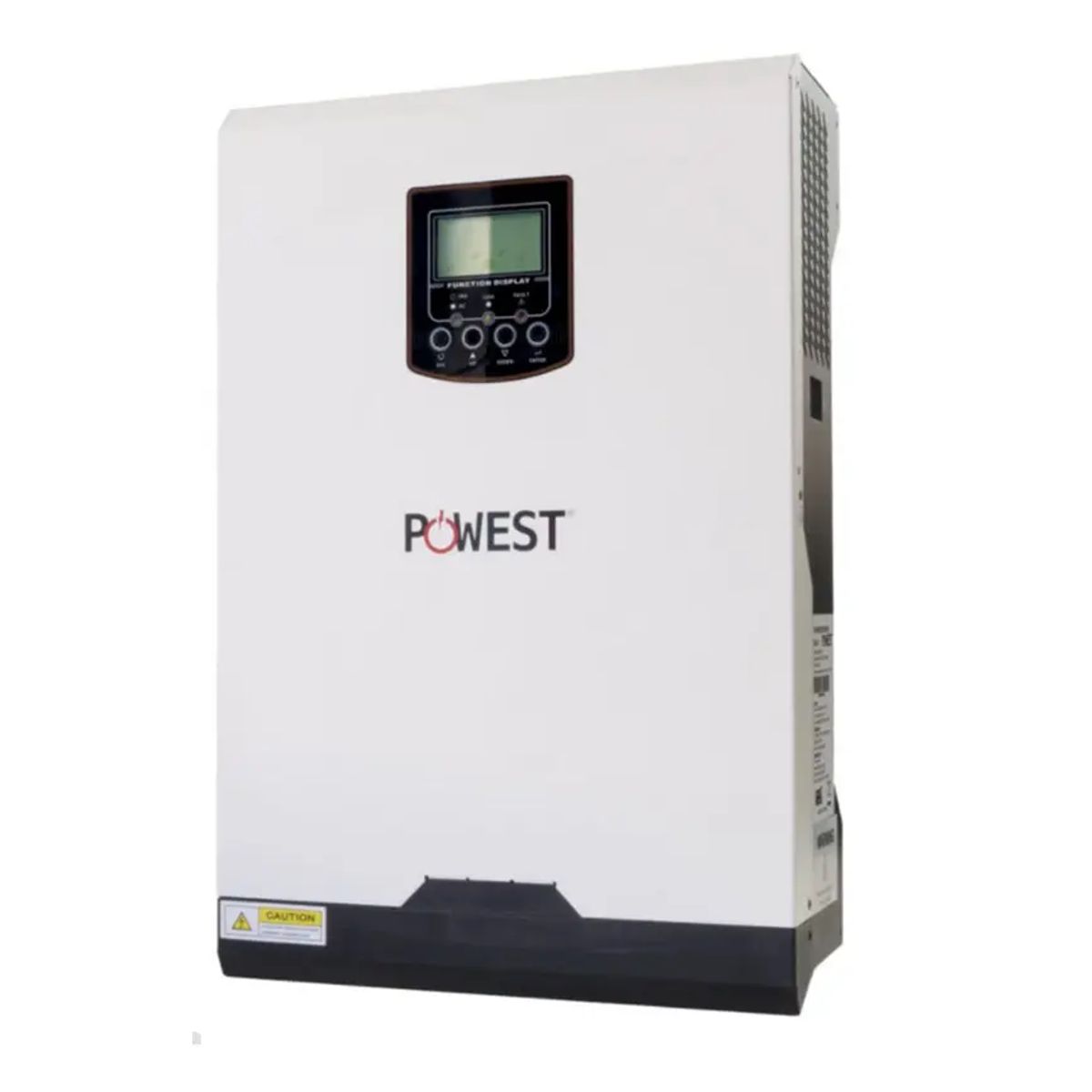 POWEST - Inversor Hibrido Powest 1kva 12v