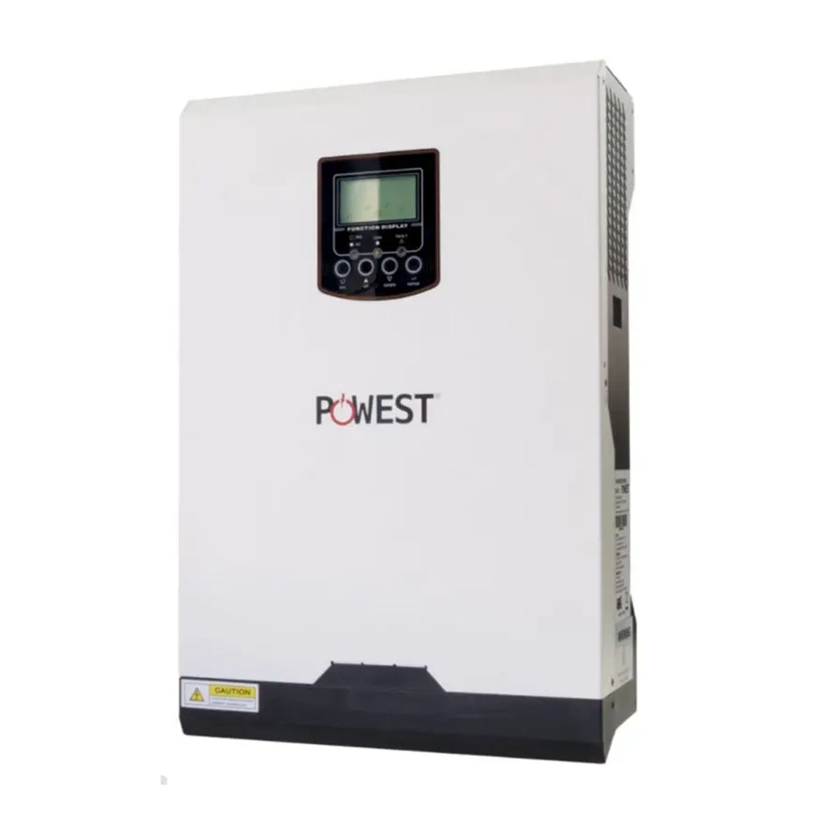 POWEST - Inversor Hibrido Powest 1kva 12v