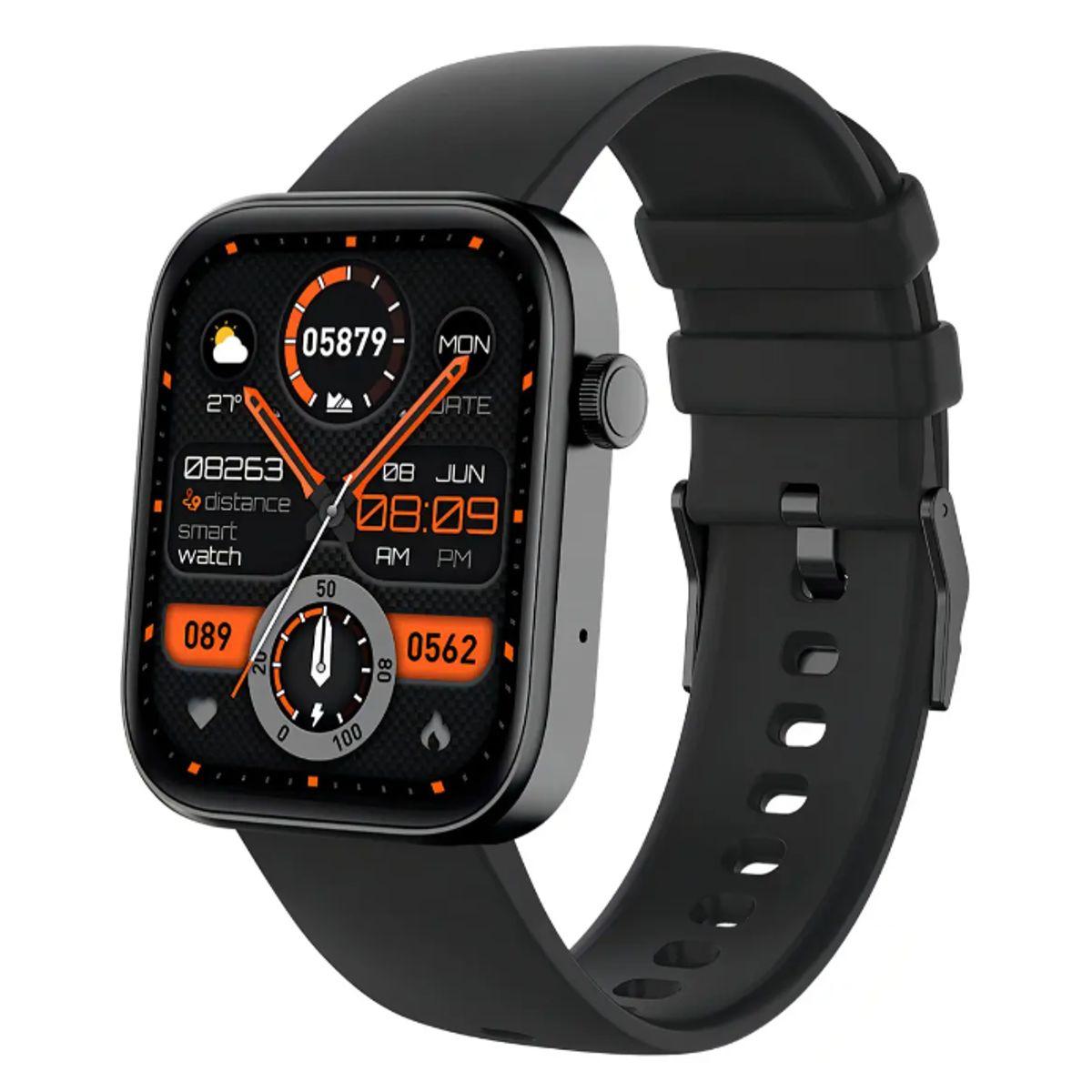 COLMI - Reloj Inteligente Colmi P71 Negro