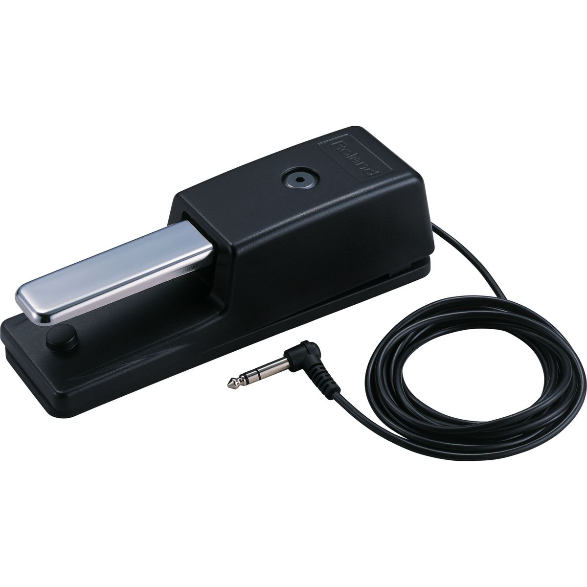ROLAND - Pedal Sustain Profesional Roland DP-10 para Piano y Teclado con Interruptor de Polaridad
