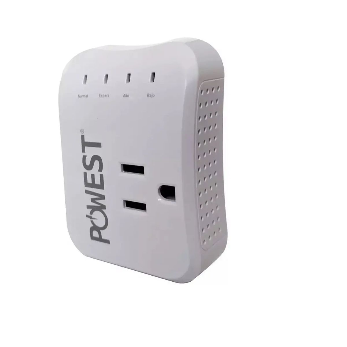 POWEST - Protector De Voltaje 120v 10a Refrimatic Para Nevera Congela