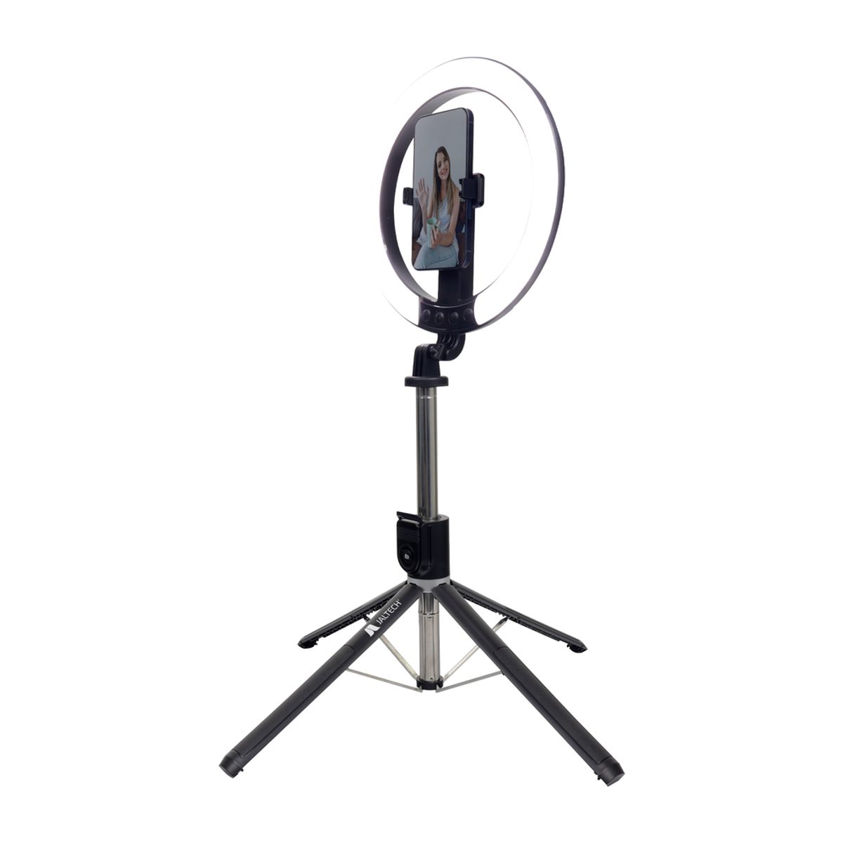 JALTECH - ARO DE LUZ 26CM + TRIPODE