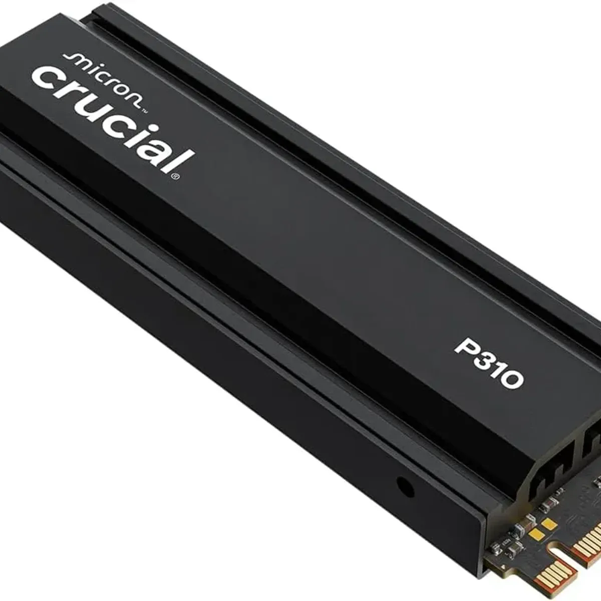 CRUCIAL - Disco duro interno crucial P310 1TB ssd