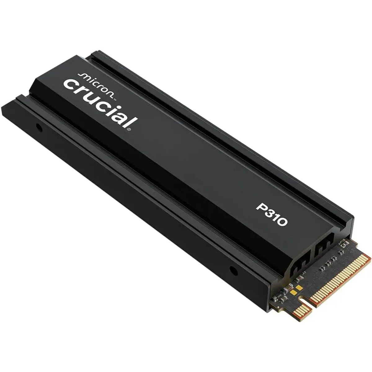 CRUCIAL - Disco duro interno crucial P310 1TB ssd