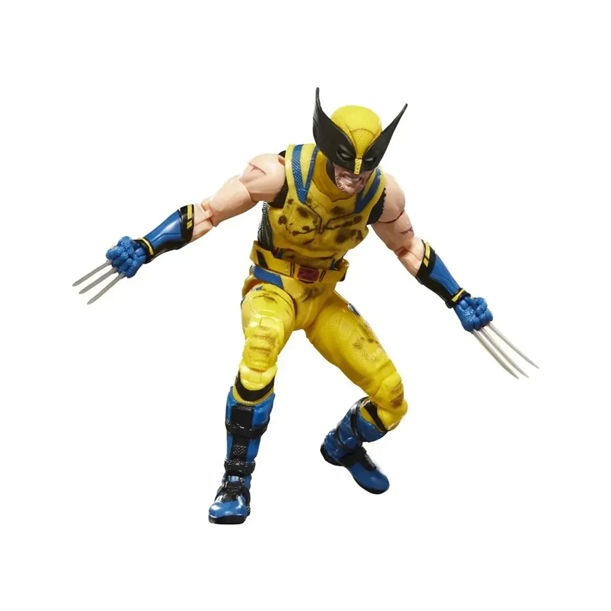 HASBRO - Figura Marvel Legends Series Wolverine Hasbro