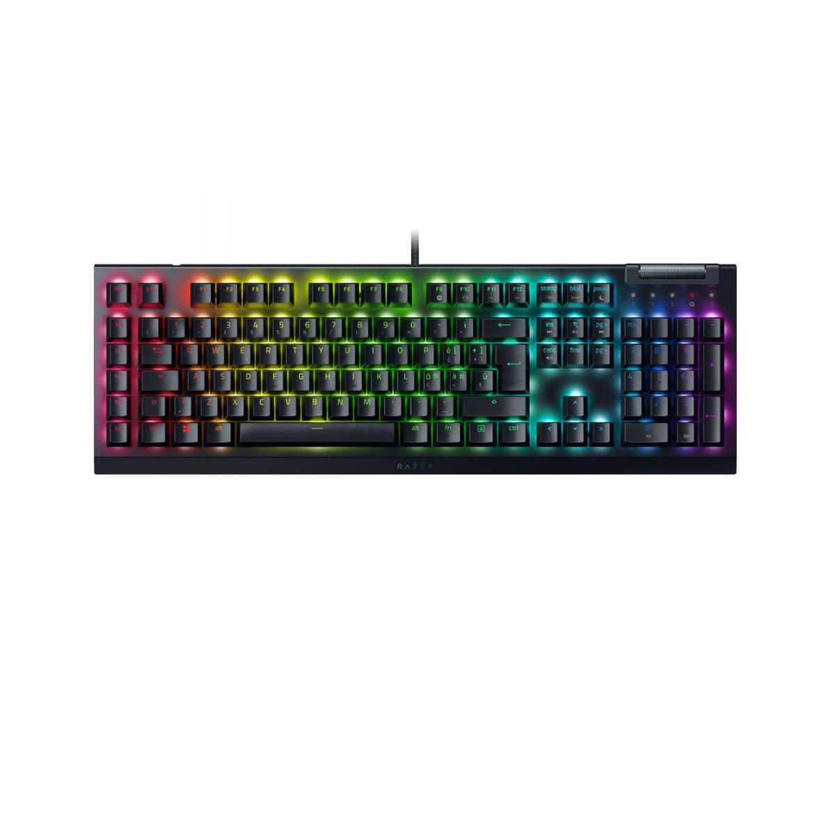 RAZER - Teclado Gaming Razer Blackwidow V4 X