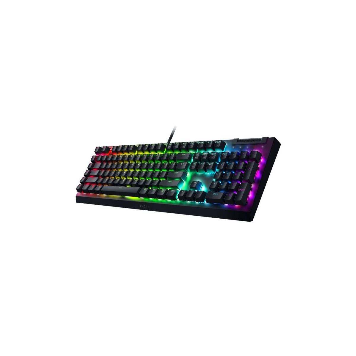 RAZER - Teclado Gaming Razer Blackwidow V4 X