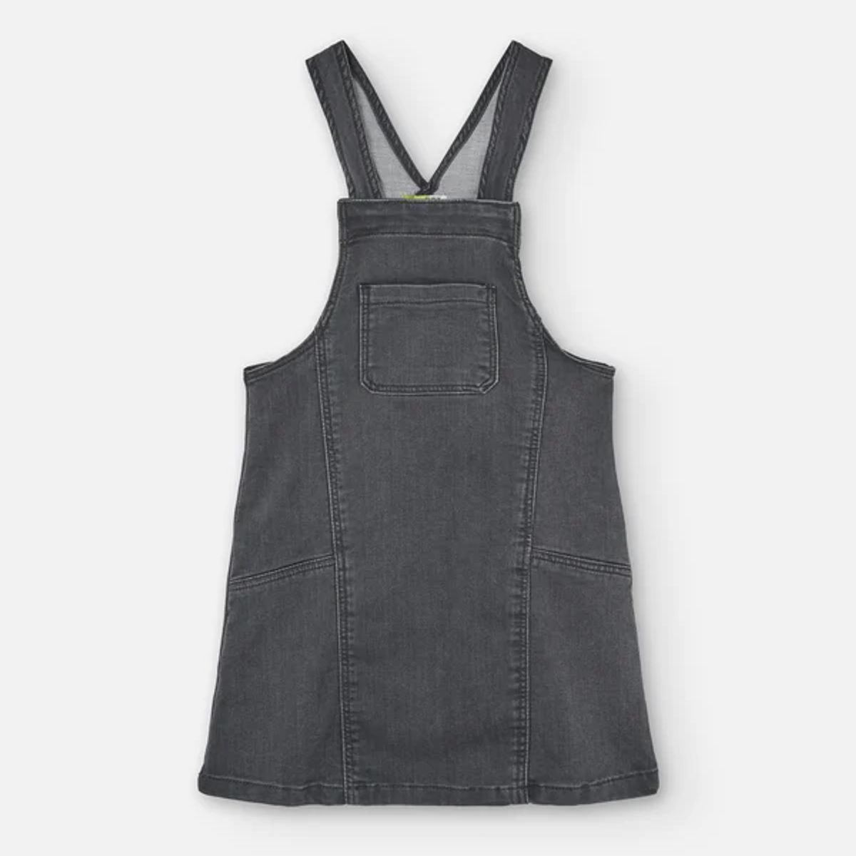 LOSAN - Braga Denim Gris Oscuro Losan